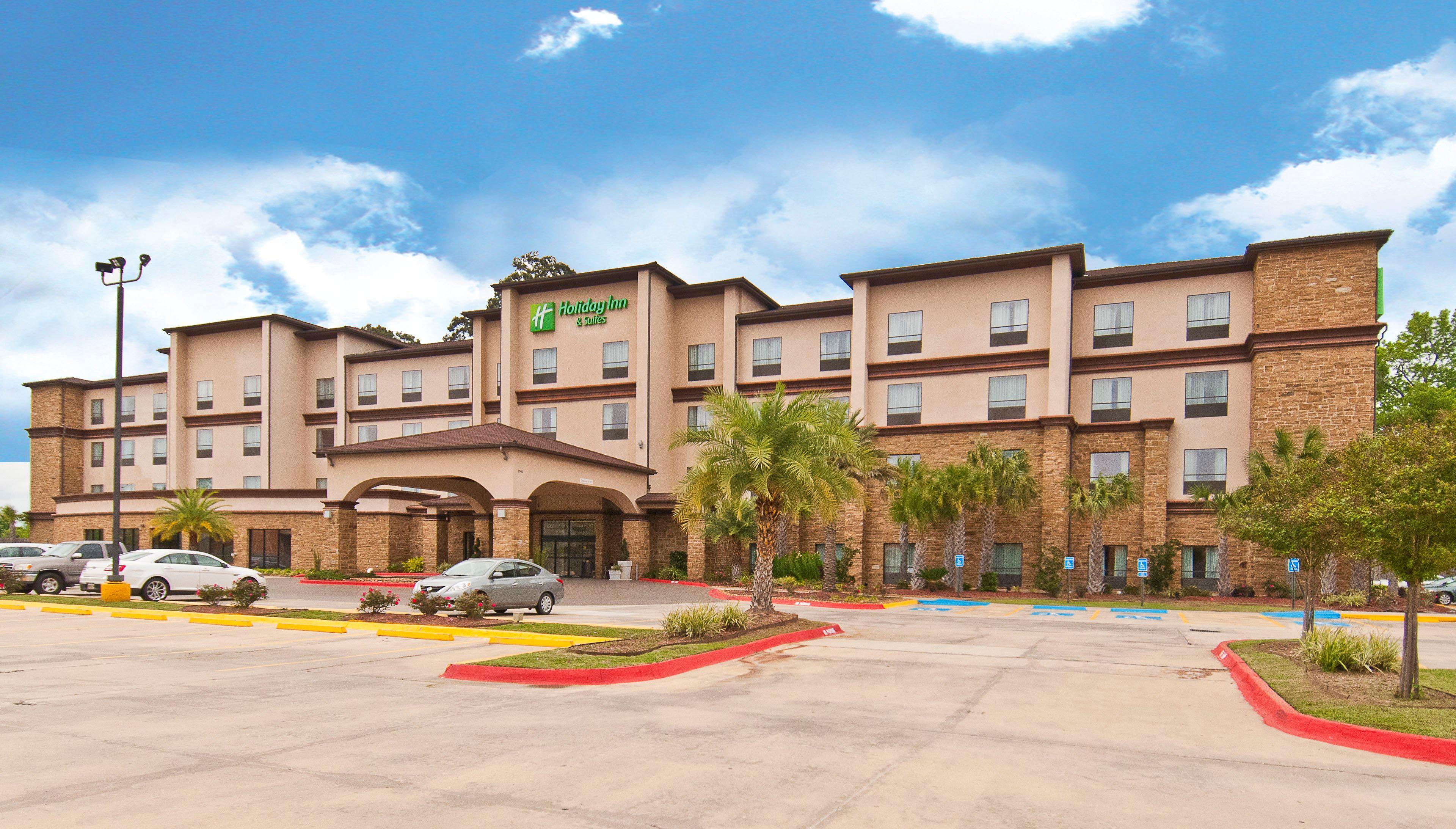 Holiday Inn Hotel & Suites Lake Charles South, An Ihg Hotel Exterior photo