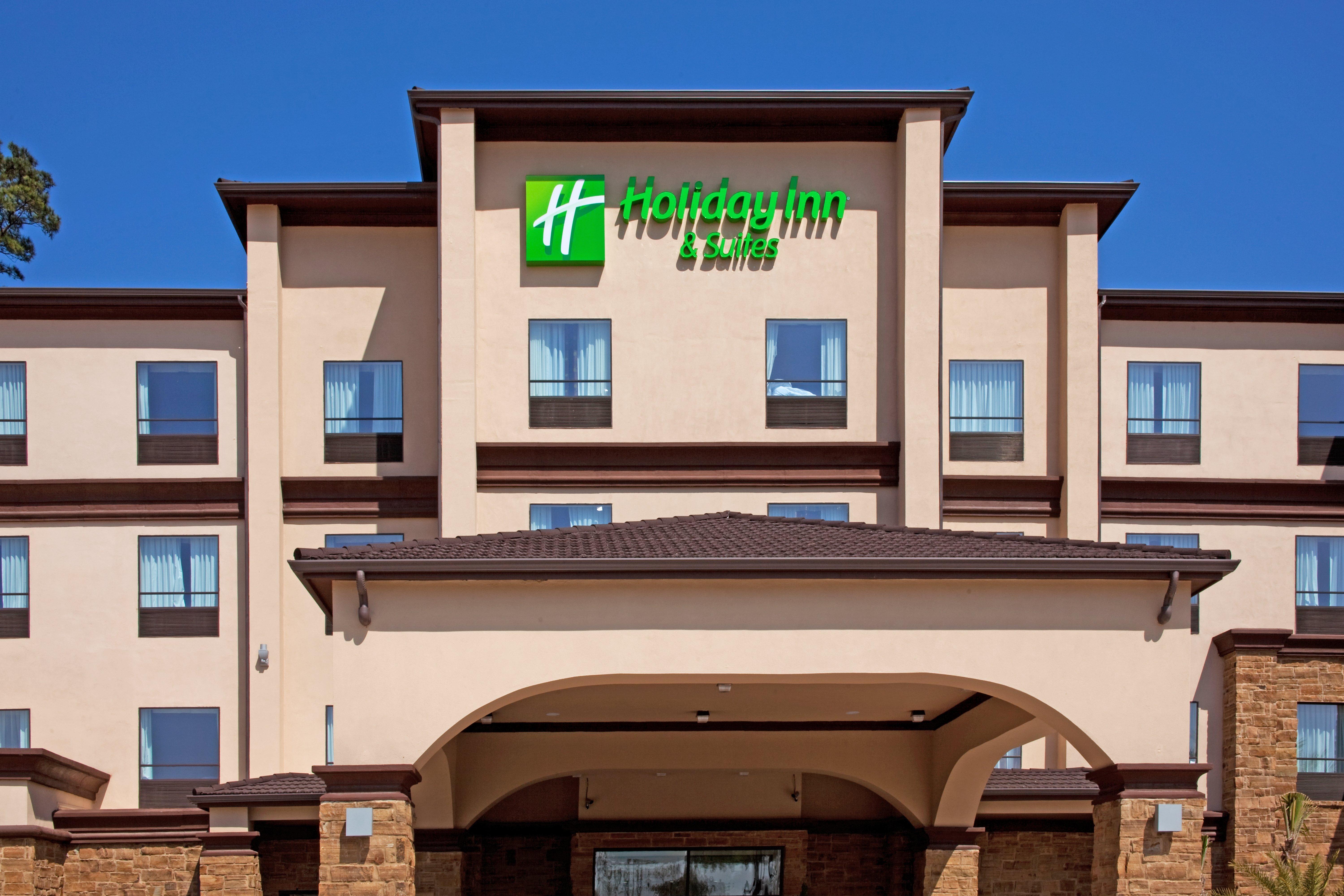 Holiday Inn Hotel & Suites Lake Charles South, An Ihg Hotel Exterior photo